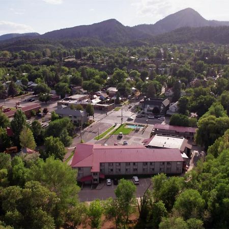 The Junction Hotel And Hostel Durango Extérieur photo