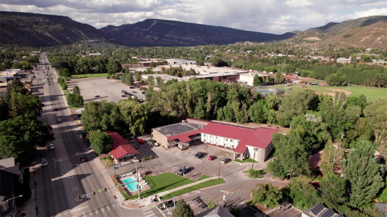 The Junction Hotel And Hostel Durango Extérieur photo